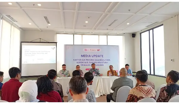 Investor Pasar Modal SulutGoMalut Tembus 208 Ribu, OJK Minta Masyarakat Tetap Waspada
