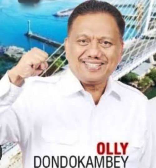 OLLY DONDOKAMBEY, Sang Ketum dan Silent Politician