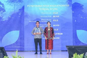 Pertamina Regional Sulawesi Borong 37 Award Lingkungan dan Sosial di ENSIA 2025