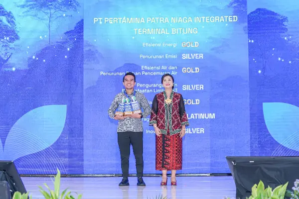 Pertamina Regional Sulawesi Borong 37 Award Lingkungan dan Sosial di ENSIA 2025