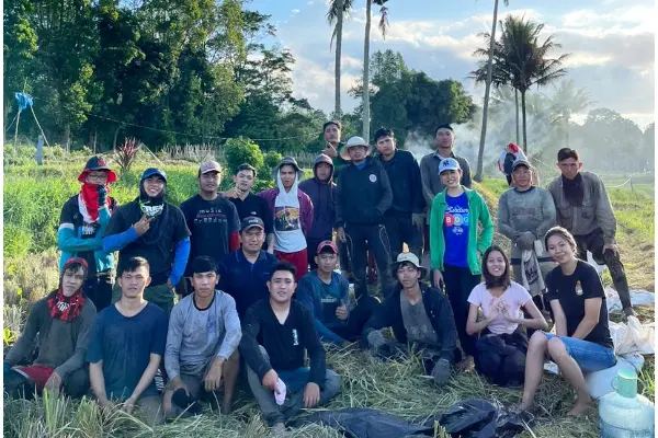 Bangga Jadi Petani, Pemuda Taraitak Terus Inovasi Jaga Ketahanan Pangan dan Inflasi