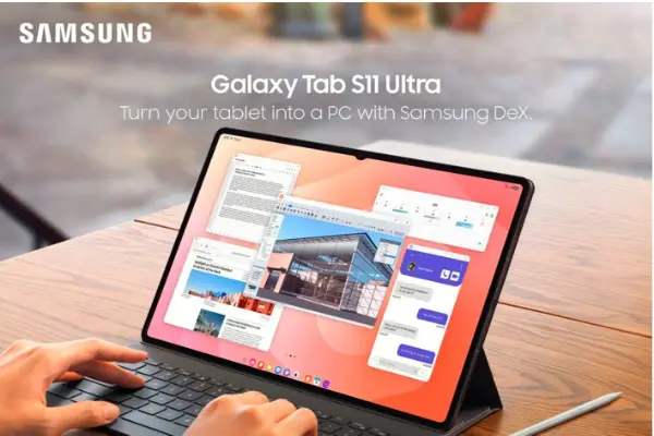 Daftar Sekarang! Tablet AI Premium Galaxy Tab S11 Series Buka Penawaran Eksklusif