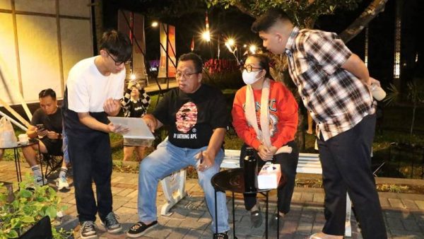 Kawasan Lapangan Sam Ratulangi Tondano Kini Jadi Pusat Kuliner 10 Kawasan Lapangan Sam Ratulangi Tondano Kini Jadi Pusat Kuliner