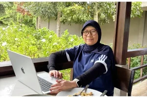 Trina Ekawati Tallei Masuk Daftar Ilmuwan Paling Berpengaruh Dunia