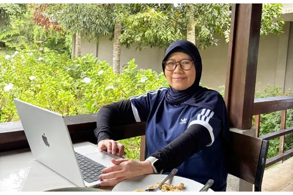 Trina Ekawati Tallei Masuk Daftar Ilmuwan Paling Berpengaruh Dunia
