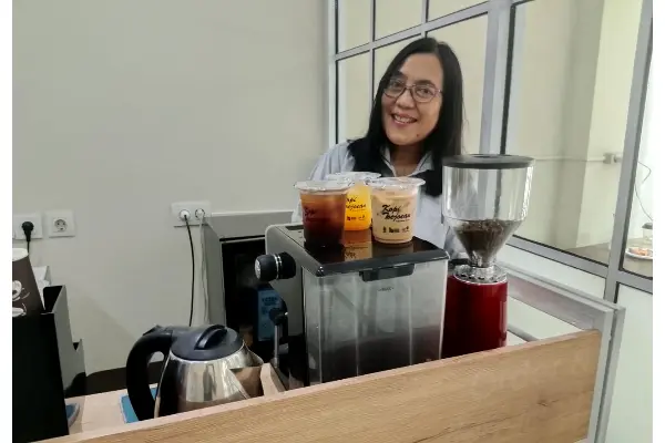 Dari Hobi Jadi Bisnis, Usaha Kopi Lokal Ini Makin Bertumbuh dan Naik Kelas Dibantu BRI