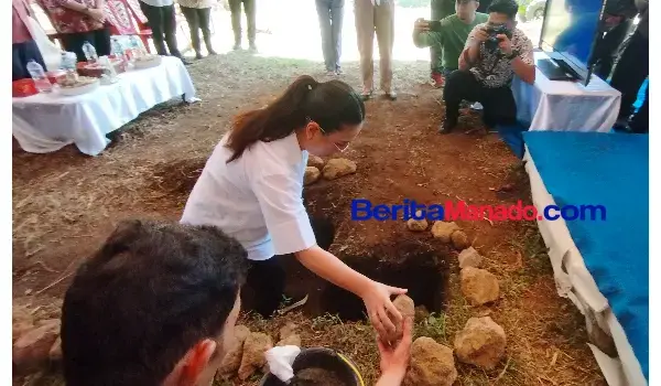 Bangga Jadi Petani, Pemuda Taraitak Terus Inovasi Jaga Ketahanan Pangan dan Inflasi