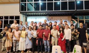 Wali Kota Andrei Angouw Dapat Pujian Wisatawan dan Agen Travel Shanghai: “Kota Manado Cantik, Kami Akan Kembali Lagi”