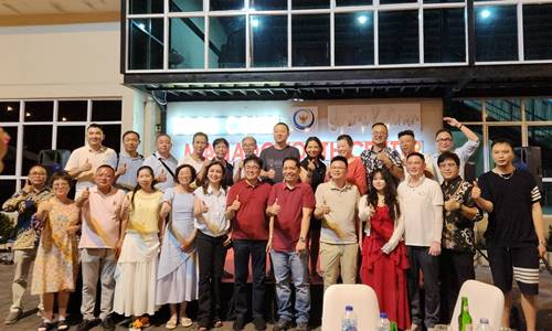 Wali Kota Andrei Angouw Dapat Pujian Wisatawan dan Agen Travel Shanghai: “Kota Manado Cantik, Kami Akan Kembali Lagi”