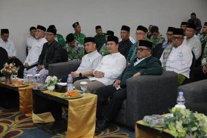 Wawali Rendy Mangkat Hadiri Konfercab IV NU Kotamobagu, Dorong Sinergi untuk Pembangunan Daerah