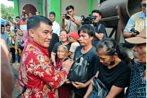Pemprov Sulut dan BI Bersinergi Gelar Pasar Murah di Manado