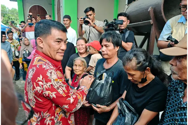 Pemprov Sulut dan BI Bersinergi Gelar Pasar Murah di Manado
