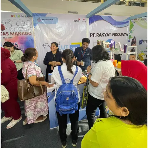 Telkom Indonesia dan AdMedika Dorong Digitalisasi Layanan Kesehatan di Sulut