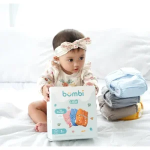 Pendampingan BRI Dorong Ekspansi, Produk Diaper Ramah Lingkungan Ini Kian Diminati Pasar