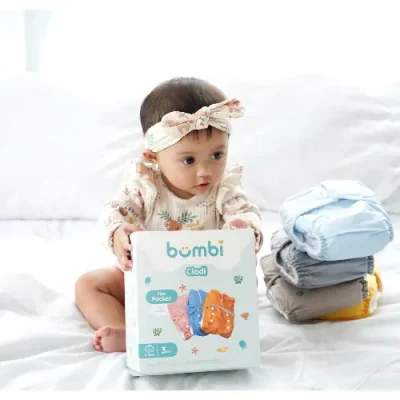 Pendampingan BRI Dorong Ekspansi, Produk Diaper Ramah Lingkungan Ini Kian Diminati Pasar 1 Pendampingan BRI Dorong Ekspansi, Produk Diaper Ramah Lingkungan Ini Kian Diminati Pasar