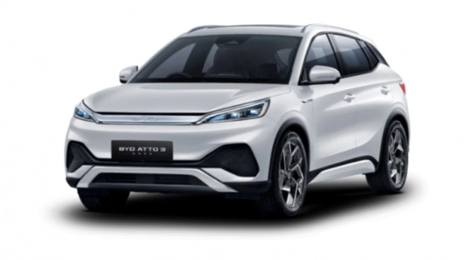 Murah Meriah! BYD Serbu Indonesia dengan Harga Mulai Rp195 Juta, Ini Daftar Lengkapnya