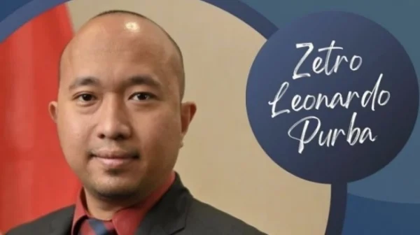 Misteri Kematian Diplomat RI di Peru, Ditembak Tiga Kali saat Bersepeda Bareng Istri 9 Diplomat Kedutaan Besar Republik Indonesia (KBRI) di Lima, Peru, Zetro Leonardo Purba, dilaporkan meninggal dunia setelah menjadi korban penembakan di Lima pada Senin malam (1/9) waktu setempat. (Dok. KBRI Lima)