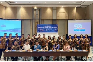 Nyong Noni Sulut 2025 Siap Gelar Grand Final, Drevy Malalantang Ajak Masyarakat Nonton Langsung