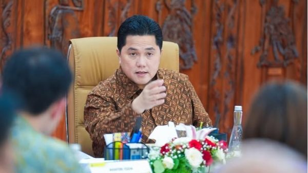 Erick Thohir Dikabarkan Dilantik jadi Menpora Hari Ini, Benarkah? 8 Ketua Umum PSSI, Erick Thohir