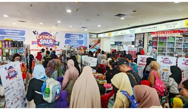 Extreme Sale itCenter Manado Hadir Lagi! Dapatkan Harga Paling Murah di 2-4 Oktober 2025
