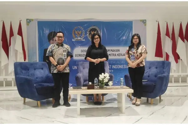 Program Makan Bergizi Gratis Jadi Investasi Bangsa, Sosialisasi Digelar di Minahasa