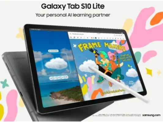 Tablet Kaya Fitur dan AI, Samsung Galaxy Tab S10 Lite Cocok Jadi Teman Belajar