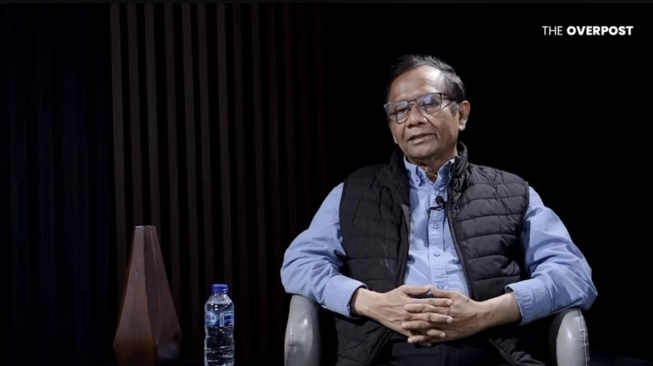 Isyarat Mengejutkan Mahfud MD: Reshuffle Kabinet Oktober di Depan Mata?