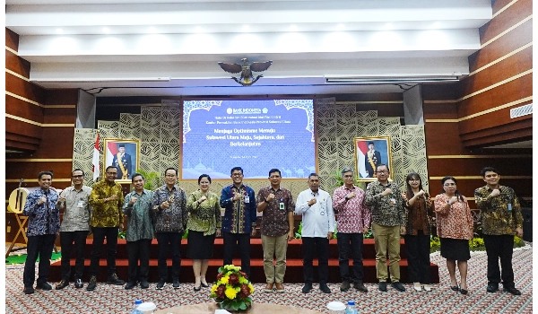 BI Sulut Gandeng Stakeholder Perkuat Optimisme Pertumbuhan Ekonomi Daerah