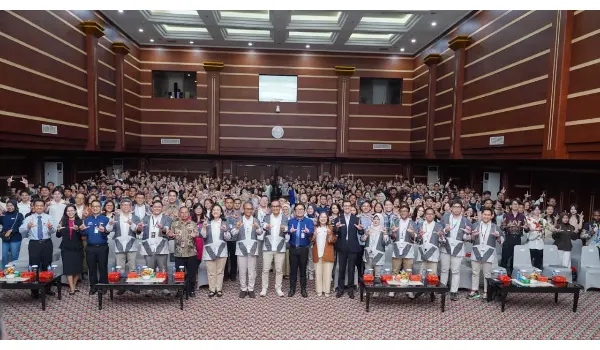 Gen Z Dominasi Investor Muda, BI Tekankan Pentingnya Literasi Keuangan di LIKE IT 2025 Manado