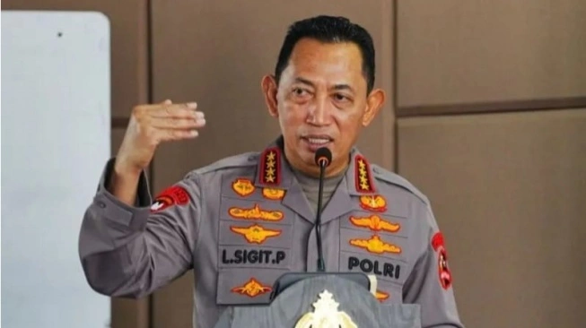 Polri Mutasi 60 Perwira, dari Dankorbrimob, Kabaintelkam, Empat Kapolda: Lampung hingga Sulawesi