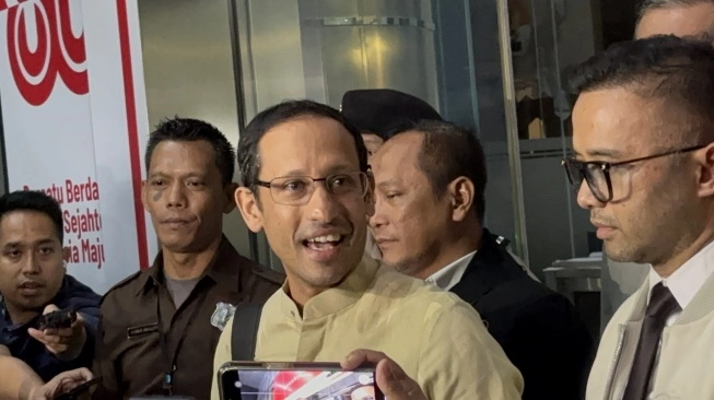 Rugikan Negara Rp1,98 Triliun, Nadiem Makarim Sempat Bersumpah Tak Pernah Korupsi Sepeser Pun