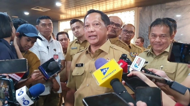 Mendagri Tito Sentil Daerah: Jangan Cuma Andalkan Kekayaan Alam, SDM Harus Ditingkatkan!