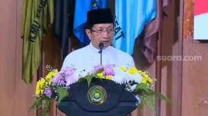Menag Nasaruddin Umar Minta Maaf! Ini Klarifikasi Lengkap Soal Pernyataannya Tentang Guru yang Viral