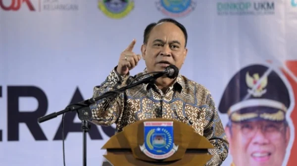 Budi Arie