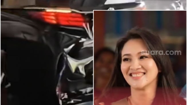 Wow! Kekayaan Sherly Tjoanda Hampir Rp1 Triliun, Tapi Mobil Dinasnya Hancur Diduga Ditabrak