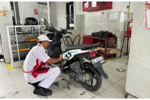 Simak! Ini Tips Jaga Sepeda Motor Honda agar Tetap Prima