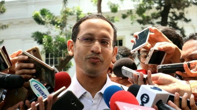 Mahfud MD Bongkar Sisi Lain Nadiem Makarim: Ngantor di Hotel Sulit Ditemui Pejabat Tinggi