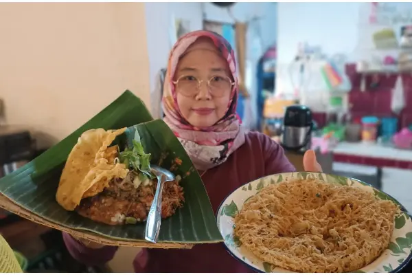 Diberdayakan BRI, Usaha Pecel Ini Naik Kelas Jadi Kuliner Favorit Kota Batu