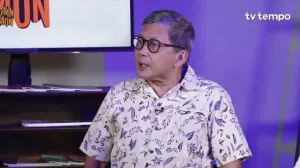 Rocky Gerung Bongkar! Pengangkatan Qodari Disebut Blunder Besar