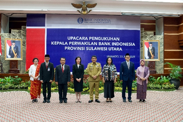 Yulius Selvanus Apresiasi Kepemimpinan Andry Prasmuko dan Sambut Joko Supratikto