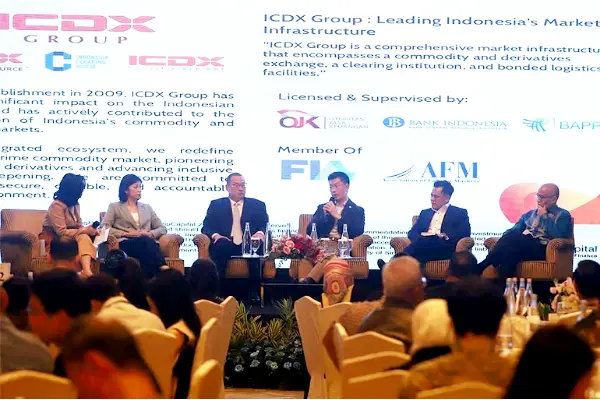 Potensi Besar Indonesia dalam Futures Trading Jadi Perhatian di Philip Trading Symposium