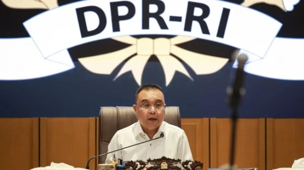Wakil Ketua DPR Sufmi Dasco 