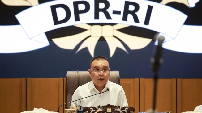 Ikrar Wakil Ketua DPR Sufmi Dasco di Hadapan Mahasiswa: Reformasi DPR Segera Dilakukan