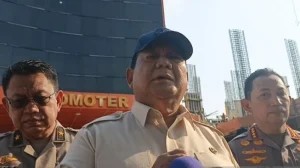 Presiden Prabowo Subianto Ungkap Skenario Rusuh: Ada Truk Penuh Petasan dan Niatnya Bakar!