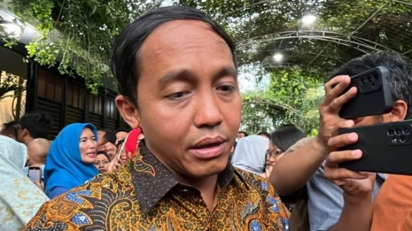 Raja Juli Antoni (Suara.com)