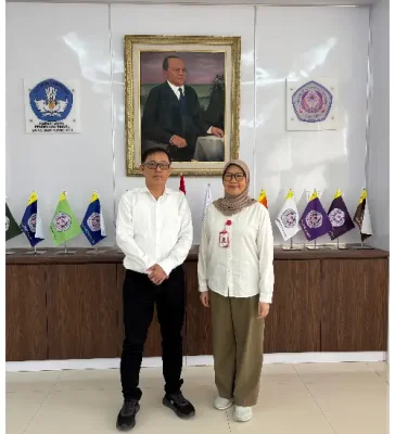 Rektor Unsrat Apresiasi Prof Trina Tallei Masuk Daftar Top 2 persen World Scientists