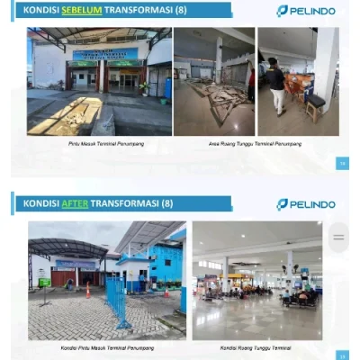 Pelindo Manado Lakukan Transformasi, Siapkan Pelabuhan Nyaman Sambut Nataru
