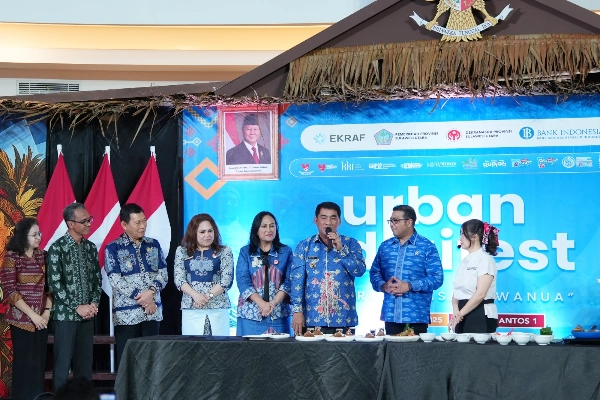 Urban Digifest 2025 Jadi Bukti Sinergi BI, Pemerintah, dan Mitra Strategis