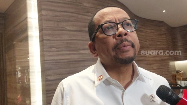 M Qodari Naik Pangkat Jadi Kepala Staf Kepresidenan, Kekayaannya Bikin Kaget: 176 Bidang Tanah!