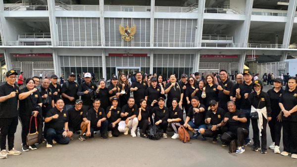 Presidium PNI Gelar Dialog dan Jalan Sehat, Lahirkan Komitmen Dukung Program Prabowo-Gibran
